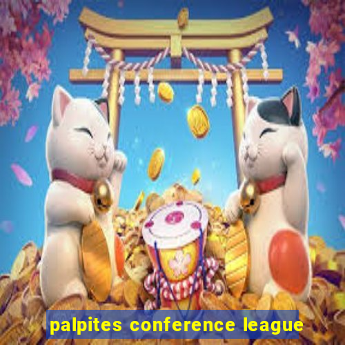 palpites conference league