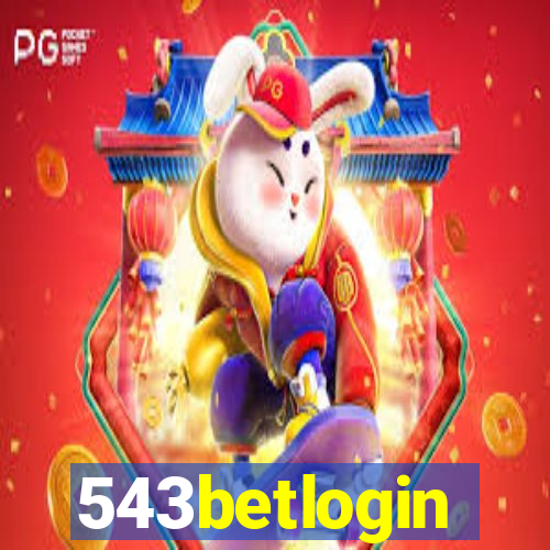 543betlogin