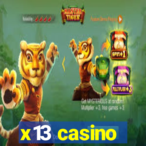 x13 casino