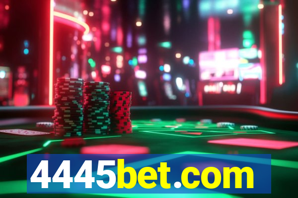 4445bet.com