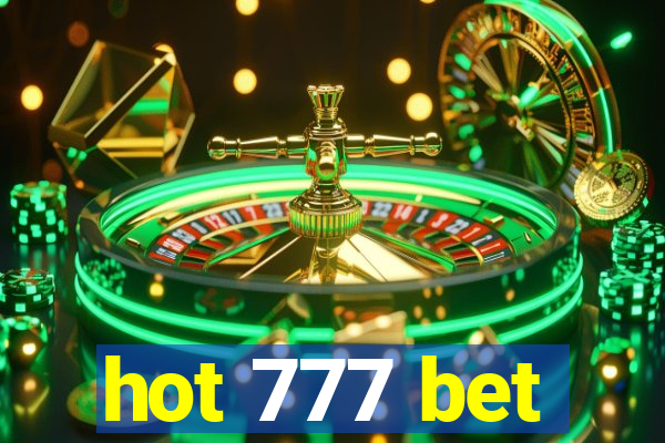 hot 777 bet