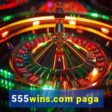 555wins.com paga