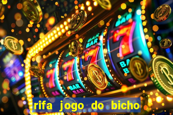 rifa jogo do bicho para imprimir word