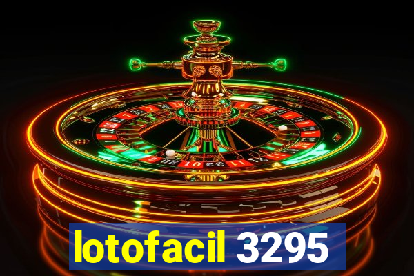 lotofacil 3295