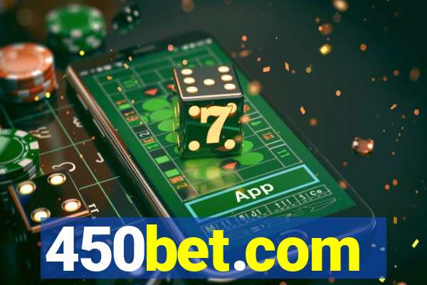 450bet.com