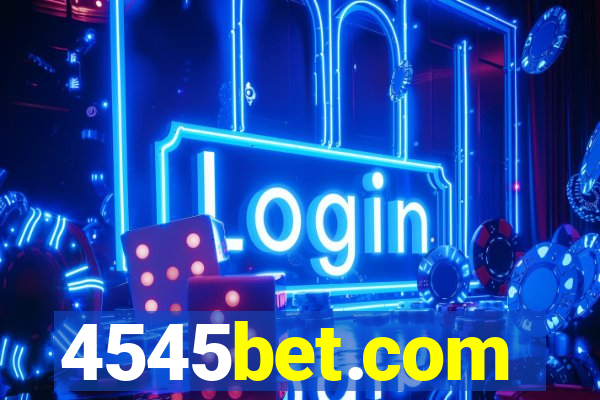 4545bet.com