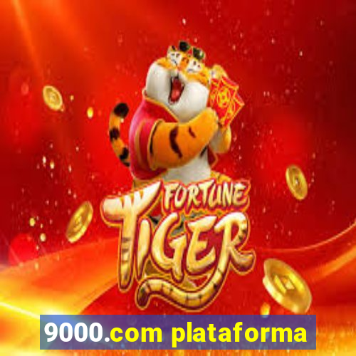 9000.com plataforma