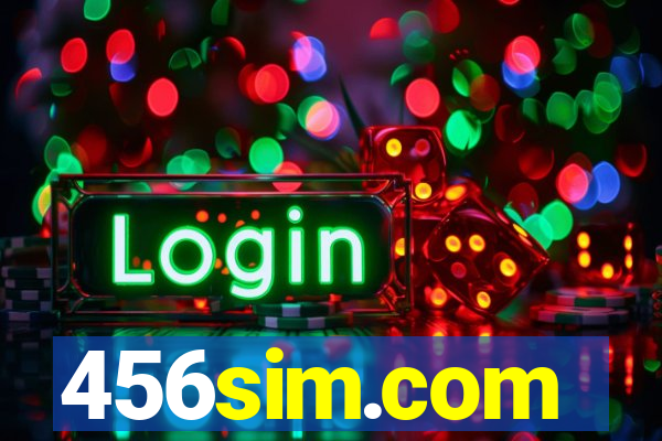 456sim.com