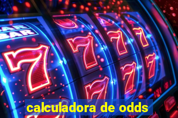 calculadora de odds