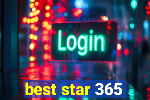 best star 365