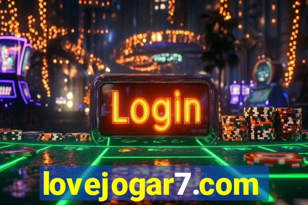 lovejogar7.com