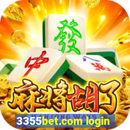 3355bet.com login