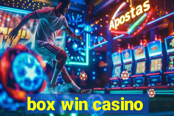 box win casino