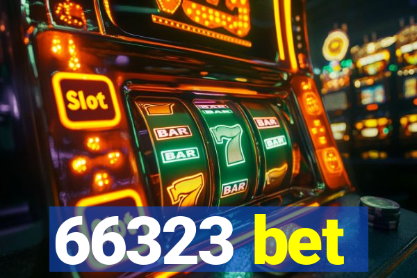 66323 bet