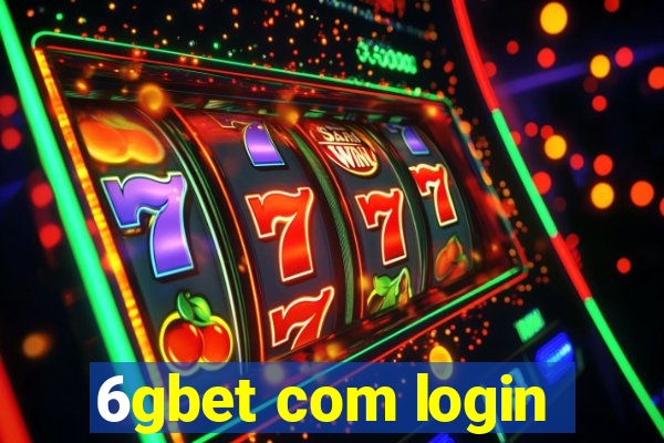 6gbet com login