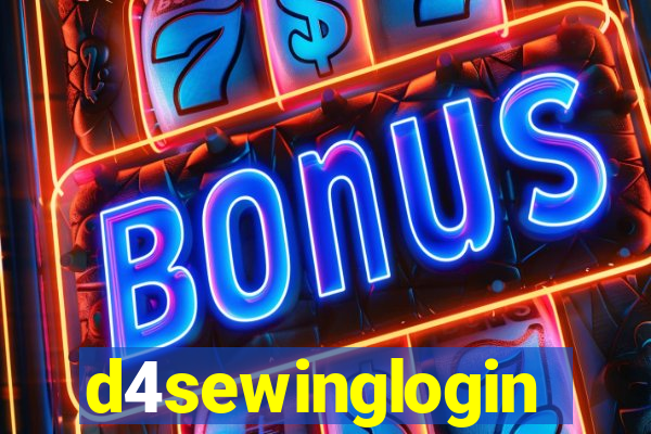 d4sewinglogin