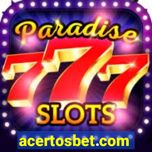 acertosbet.com