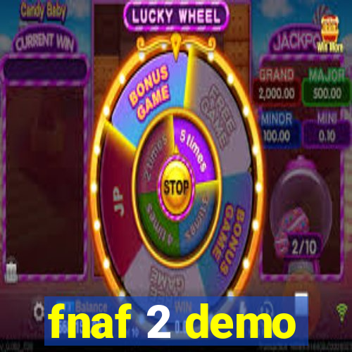 fnaf 2 demo