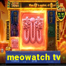 meowatch tv