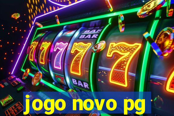 jogo novo pg