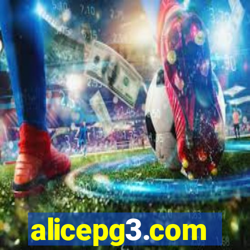 alicepg3.com