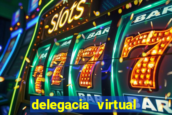 delegacia virtual da bahia