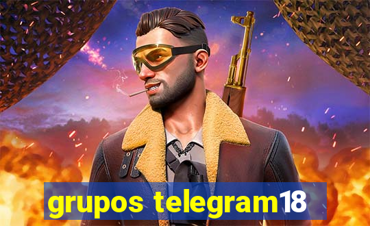 grupos telegram18