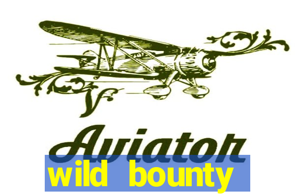 wild bounty showdown horario pagante