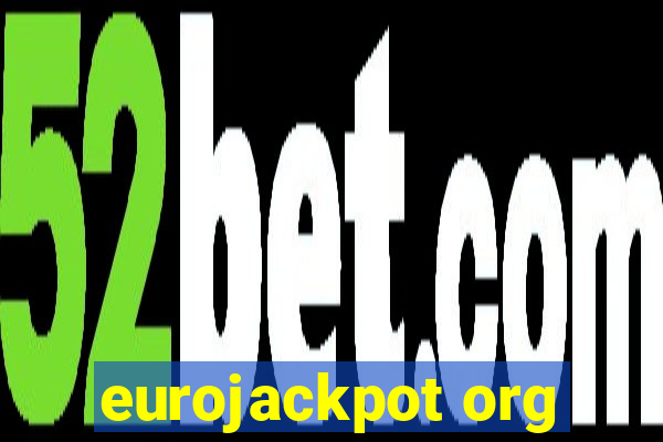 eurojackpot org