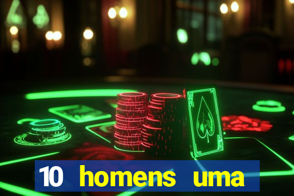 10 homens uma mendes roubo casinos filme