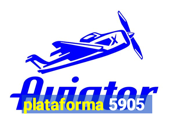 plataforma 5905