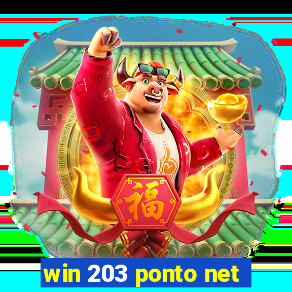 win 203 ponto net