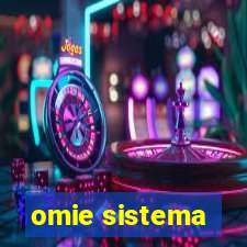 omie sistema