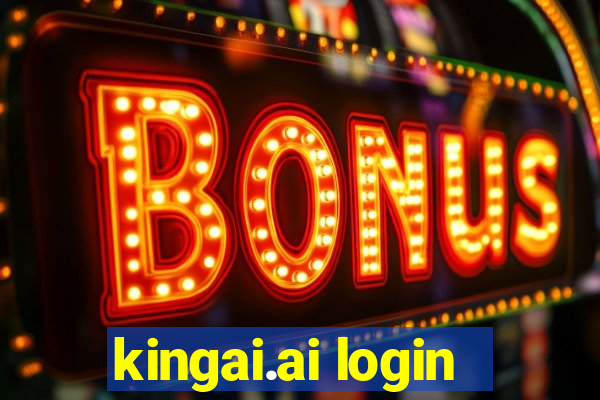 kingai.ai login