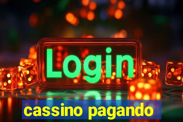 cassino pagando