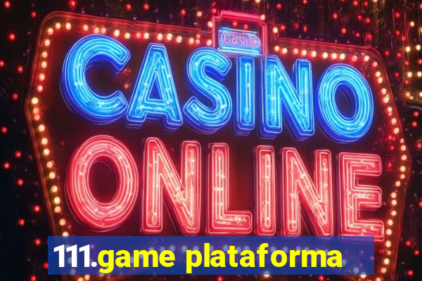 111.game plataforma