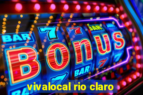 vivalocal rio claro