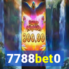 7788bet0