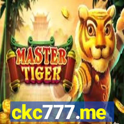 ckc777.me