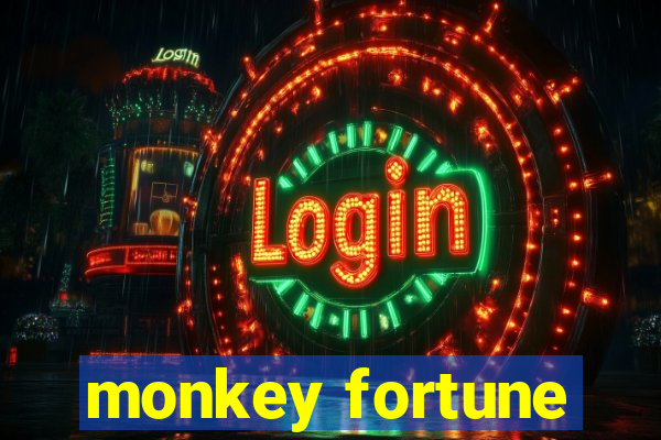 monkey fortune