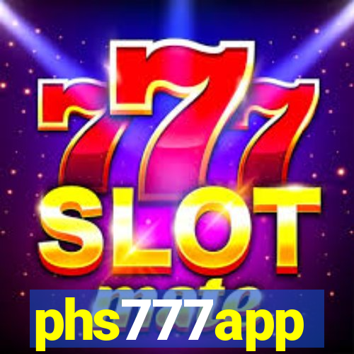 phs777app