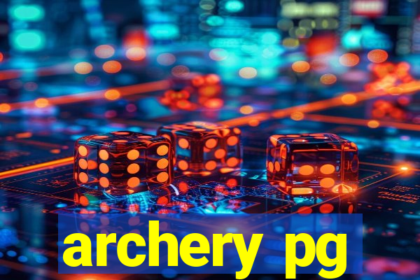 archery pg