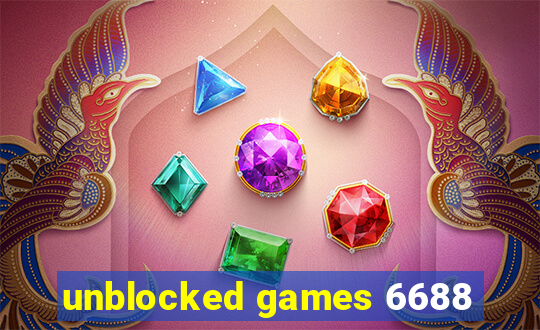 unblocked games 6688