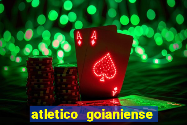 atletico goianiense ao vivo