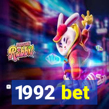 1992 bet