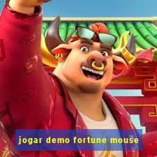 jogar demo fortune mouse