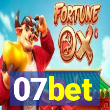 07bet