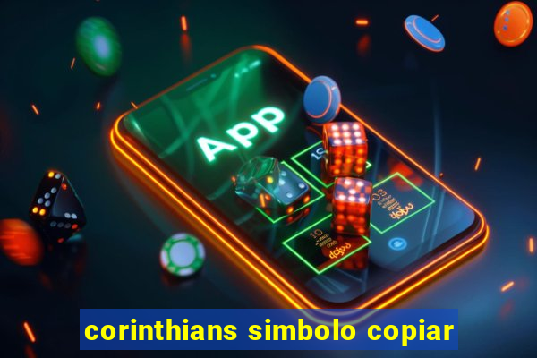 corinthians simbolo copiar