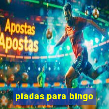 piadas para bingo