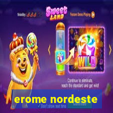 erome nordeste